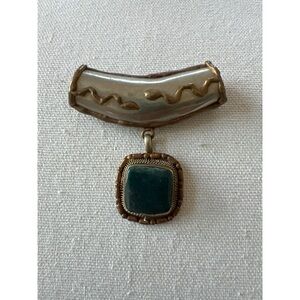 Artsy Made In India Slide Pendant